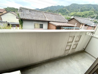 【バルコニー】 | 海の詩