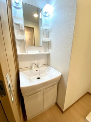 【独立洗面台】 | 海の詩