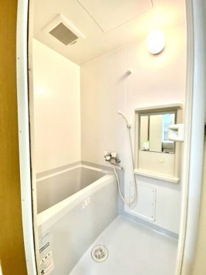 【浴室】 | 海の詩