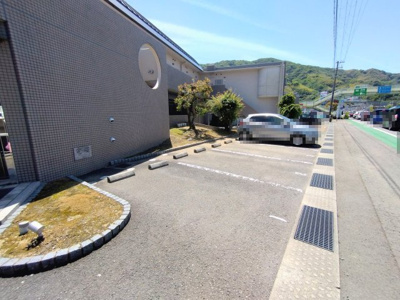【駐車場】 | 海の詩