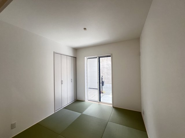 橿原市石原田町　の和室|洋風和室4.5帖