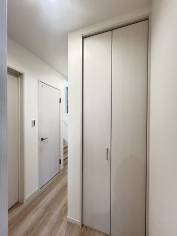 橿原市石原田町　の収納|ホール収納