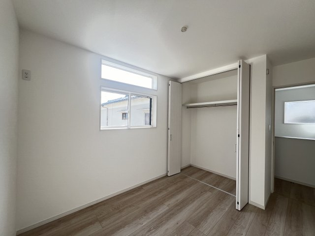 橿原市石原田町　の洋室|洋室5.23帖　クローゼット付き