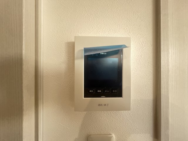 橿原市石原田町　のセキュリティ