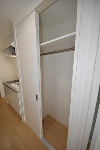 コリーナの収納