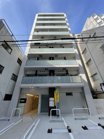 コリーナの外観