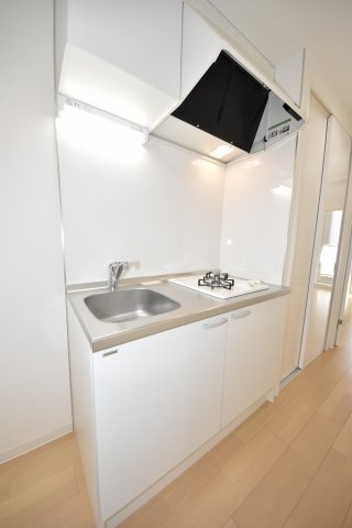 コリーナのキッチン