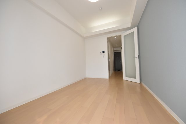 コリーナの寝室