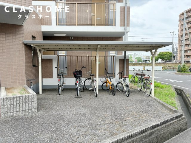 アップルヒルズ　　刈谷市近郊の賃貸ならクラスホーム刈谷のその他共用部分