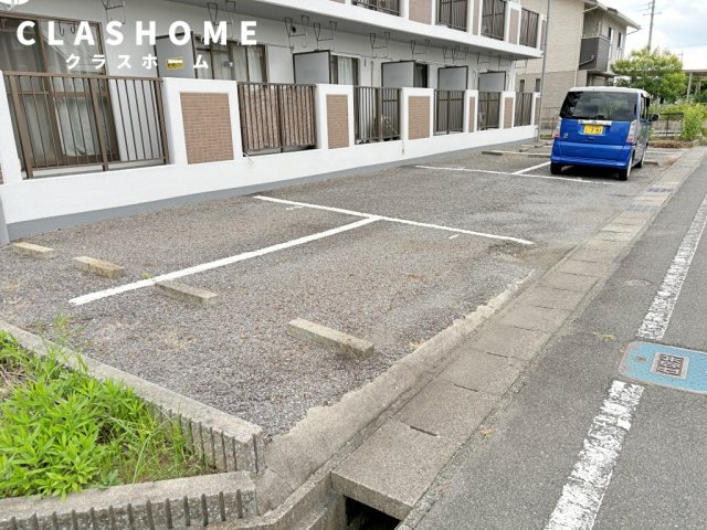 アップルヒルズ　　刈谷市近郊の賃貸ならクラスホーム刈谷の駐車場