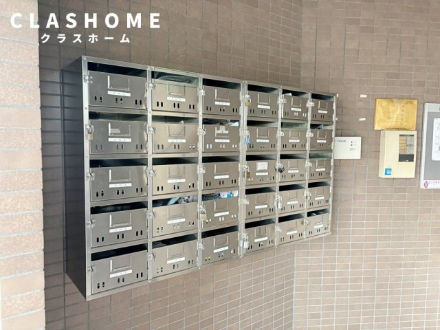 アップルヒルズ　　刈谷市近郊の賃貸ならクラスホーム刈谷のその他共用部分