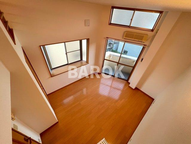 福岡市南区野間３丁目のアパートの内装