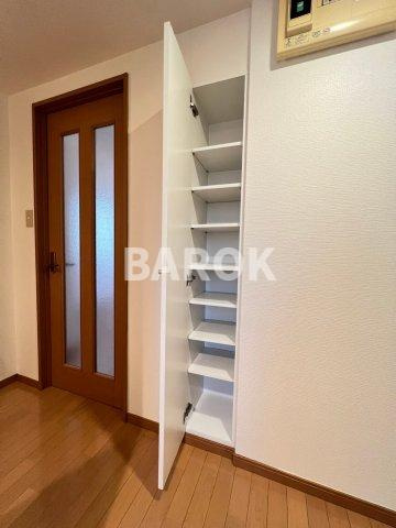 福岡市南区野間３丁目のアパートのその他