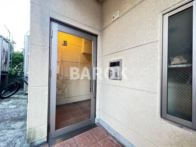 福岡市南区野間３丁目のアパートのその他共用部分