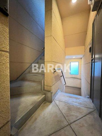 福岡市南区野間３丁目のアパートのその他共用部分