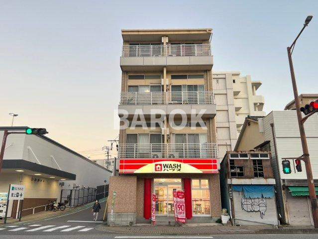 福岡市南区野間３丁目のアパート