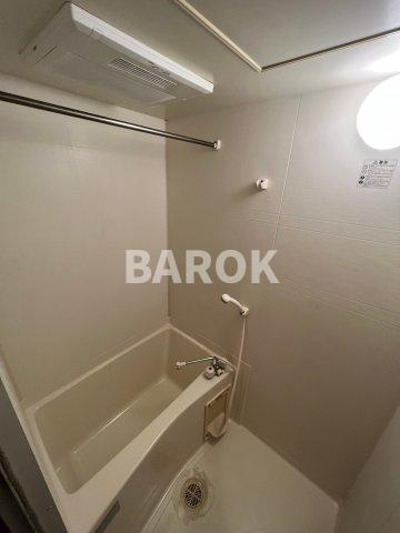 福岡市南区野間３丁目のアパートの浴室