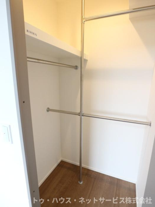 リラッサーレの収納