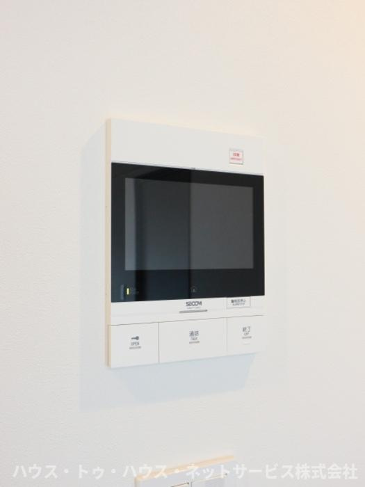 リラッサーレのセキュリティ