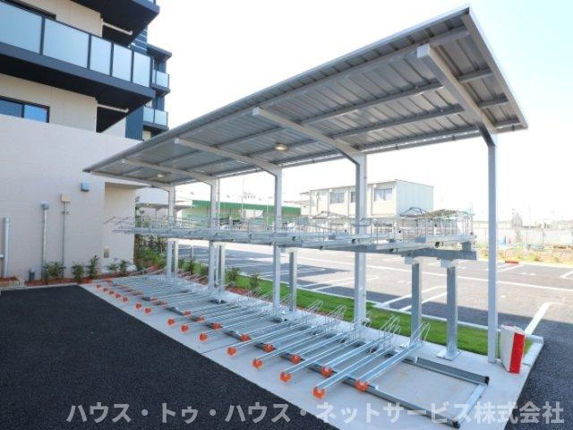 リラッサーレのその他共用部分