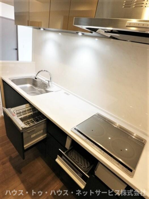 リラッサーレのキッチン