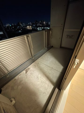 nextage sakurayama　名古屋市賃貸　仲介手数料無料のバルコニー