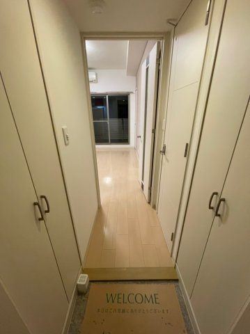 nextage sakurayama　名古屋市賃貸　仲介手数料無料の玄関