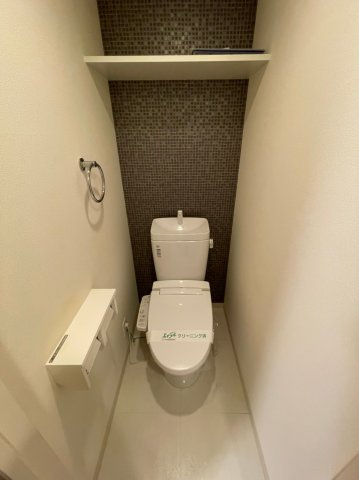 nextage sakurayama　名古屋市賃貸　仲介手数料無料のトイレ