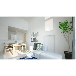 ル・グリの内装