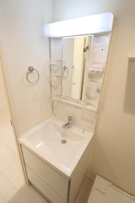 【洗面所】 | ハーモニーテラス大宮Ⅲ