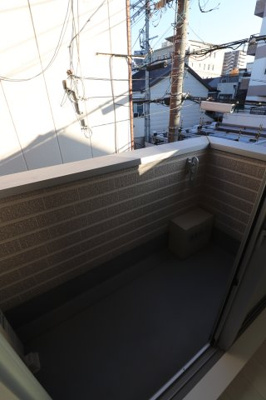 【バルコニー】 | ハーモニーテラス大宮Ⅲ