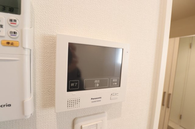 【セキュリティ】 | ハーモニーテラス大宮Ⅲ