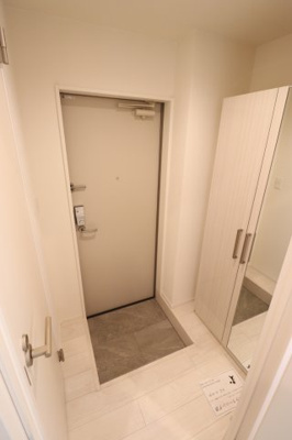 【玄関】 | ハーモニーテラス大宮Ⅲ