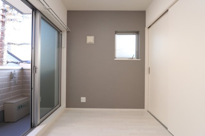 【洋室】 | ハーモニーテラス大宮Ⅲ