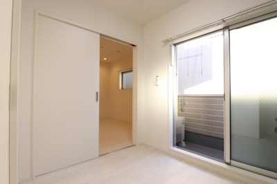 【洋室】 | ハーモニーテラス大宮Ⅲ