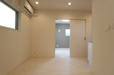 【居間・リビング】 | ハーモニーテラス大宮Ⅲ