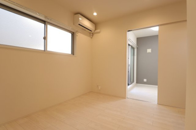 【居間・リビング】 | ハーモニーテラス大宮Ⅲ