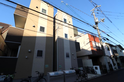 【外観】 | ハーモニーテラス大宮Ⅲ