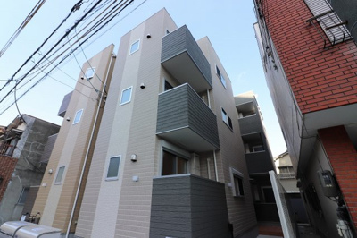 【外観】 | ハーモニーテラス大宮Ⅲ | 外観です