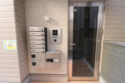 【エントランス】 | ハーモニーテラス大宮Ⅲ