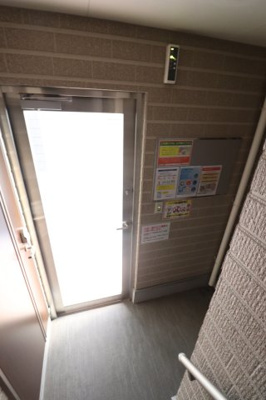 【ロビー】 | ハーモニーテラス大宮Ⅲ