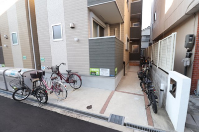 【その他共用部分】 | ハーモニーテラス大宮Ⅲ