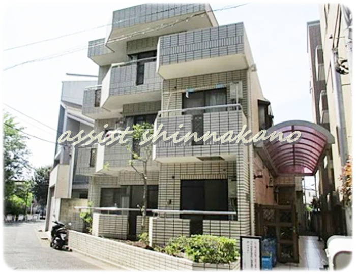 スカイタウン沼袋