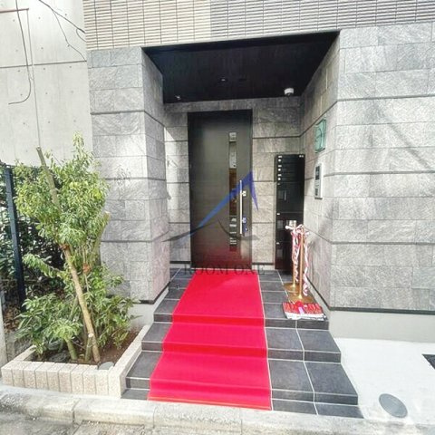 Ｇｉｕｇｎｏ（ジューニョ）内神田のエントランス|エントランスです。