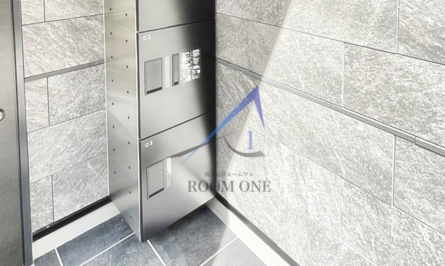 Ｇｉｕｇｎｏ（ジューニョ）内神田のその他共用部分|宅配ボックスです。