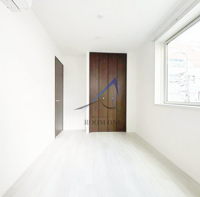 Ｇｉｕｇｎｏ（ジューニョ）内神田の寝室|寝室です。