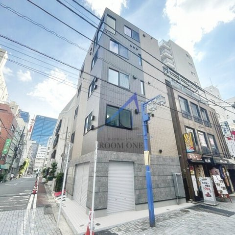 Ｇｉｕｇｎｏ（ジューニョ）内神田の外観