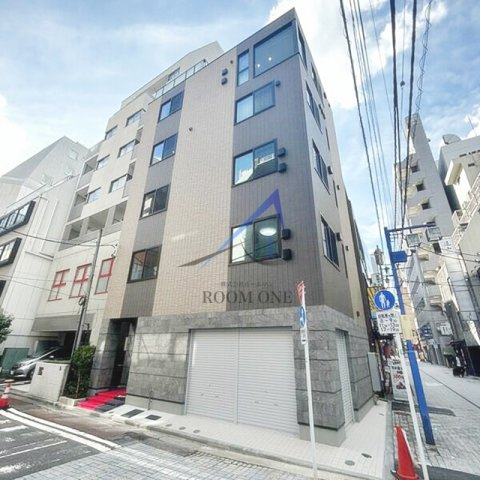 Ｇｉｕｇｎｏ（ジューニョ）内神田の外観