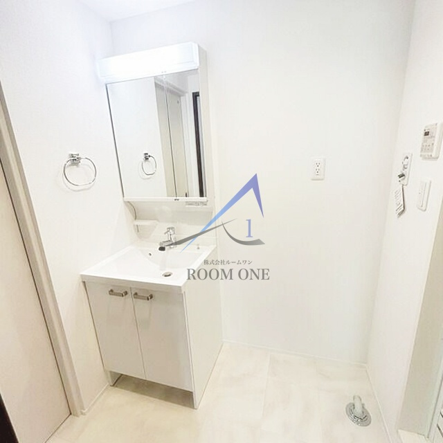 Ｇｉｕｇｎｏ（ジューニョ）内神田の洗面所|洗面台です。