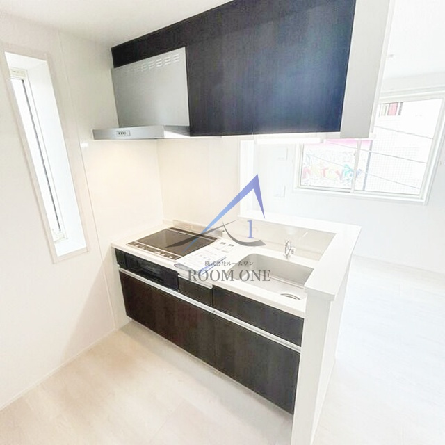 Ｇｉｕｇｎｏ（ジューニョ）内神田のキッチン|キッチンです。